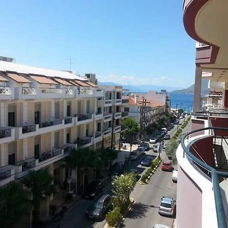 Ιωλκοσ Aparthotel Лутра Едипсу Екстериор снимка