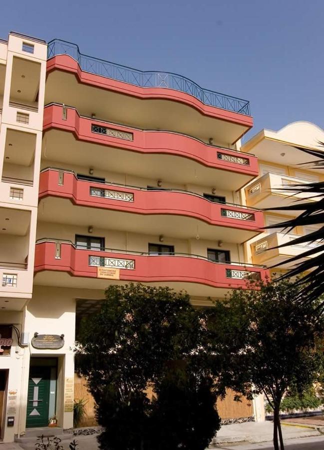 Ιωλκοσ Aparthotel Лутра Едипсу Екстериор снимка