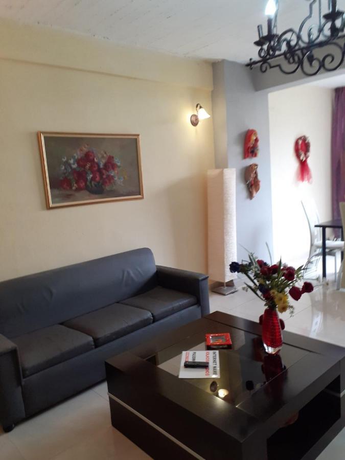 Ιωλκοσ Aparthotel Лутра Едипсу Екстериор снимка