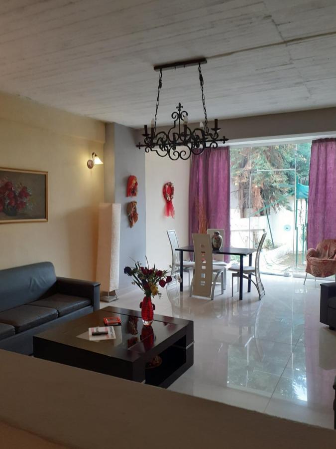 Ιωλκοσ Aparthotel Лутра Едипсу Екстериор снимка